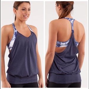 Lululemon Practice Freely Tank